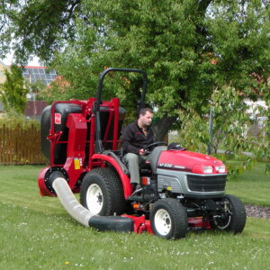 Morgnieux grasopvangsysteem