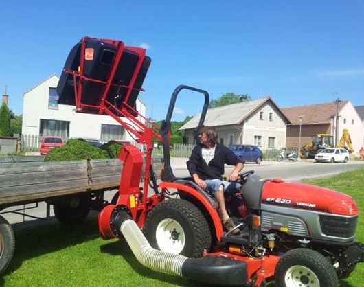 Morgnieux grasopvangsysteem hoogkiepuitvoering - Image 11