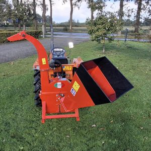 Boxer BX42 hakselaar