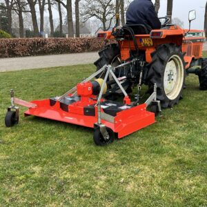 Jong gebruikte Muratori 1,5 Mtr. cirkelmaaier