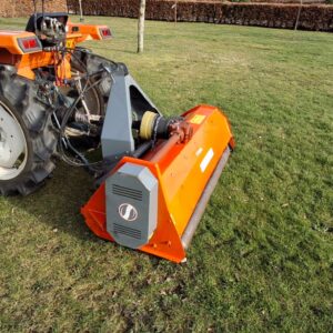 Gebruikte Morgnieux BMD 150 sideshift klepelmaaier