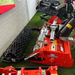 Showroomopruiming Muratori MZ4SXL-105 professionele overtopfrees met gaasrol