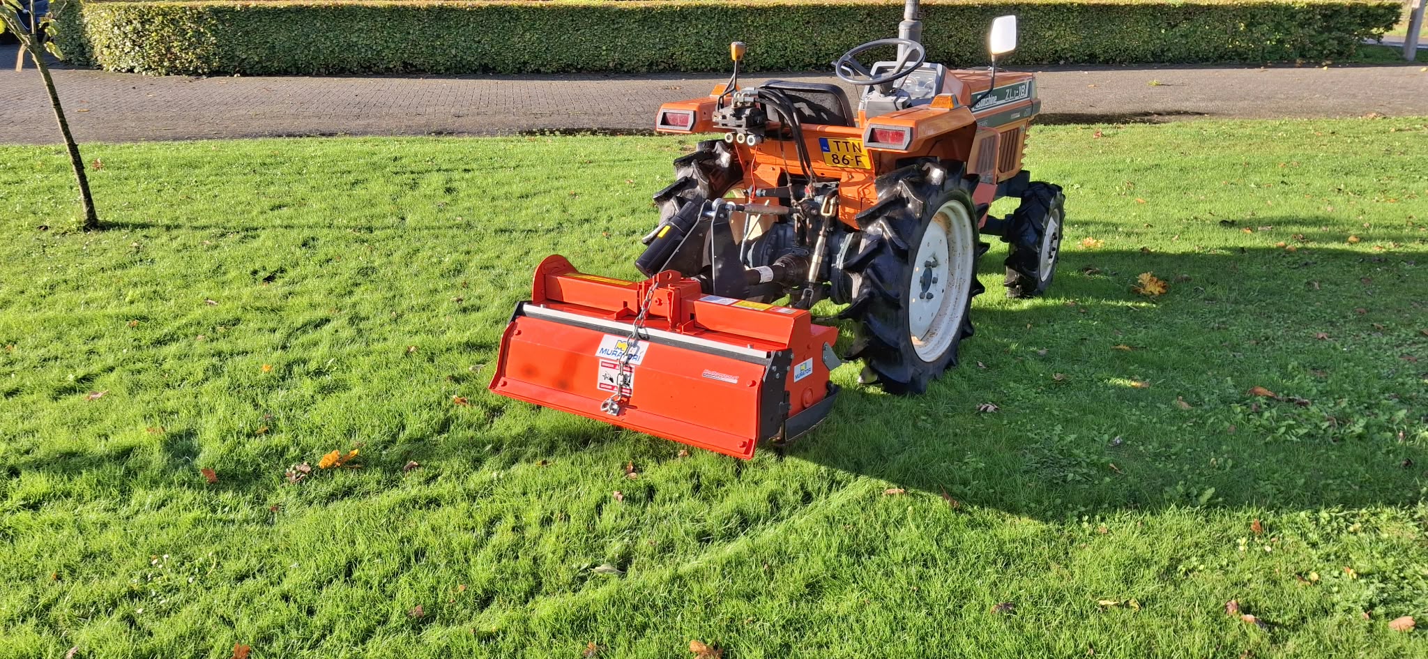 nette muratori MZ3X-105 overtopfrees - Image 7