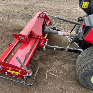 Demo Majar RDM 125 vollegrondsfrees