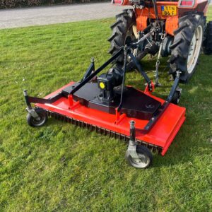 Gebruikte Tarpan pro FM 150 cirkelmaaier