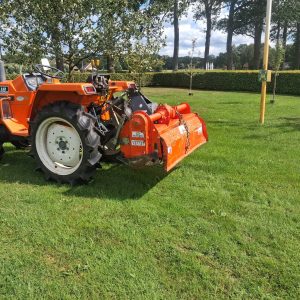 Gebruikte Muratori MZ4-125 vollegrondsfrees