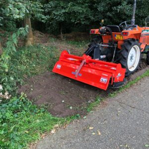Jong gebruikte Muratori MZ4-165 frees