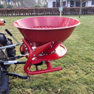 Nieuwe Majar kunstmeststrooier 200 liter