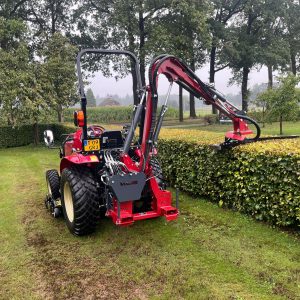 Majar demonstratie heggenknipper 166 cm