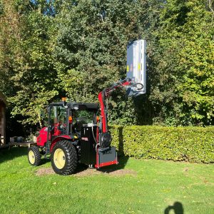 Majar 180 cm mulch heggenschaar RBEP30