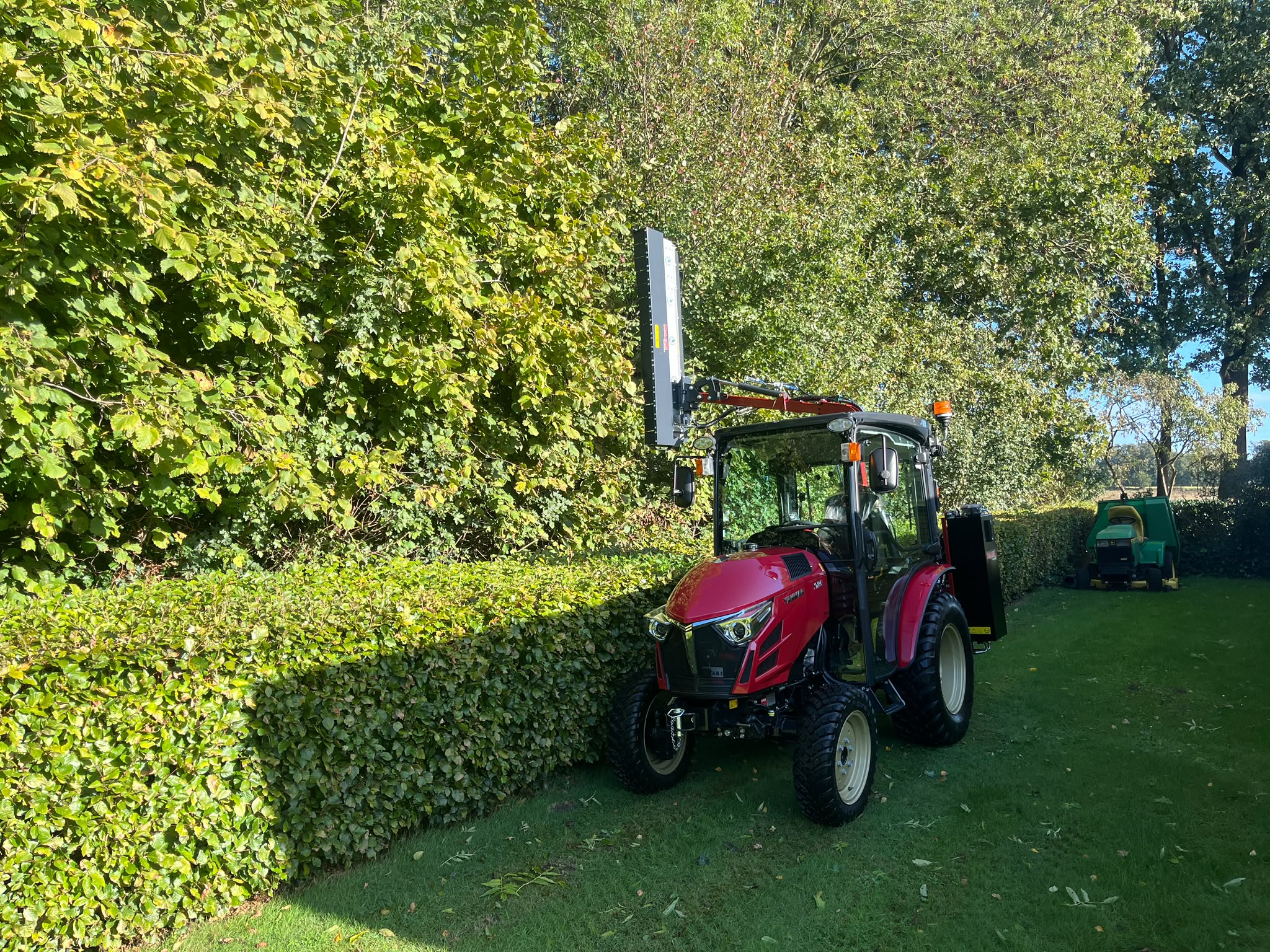 Majar 180 cm mulch heggenschaar RBEP30 - Image 5