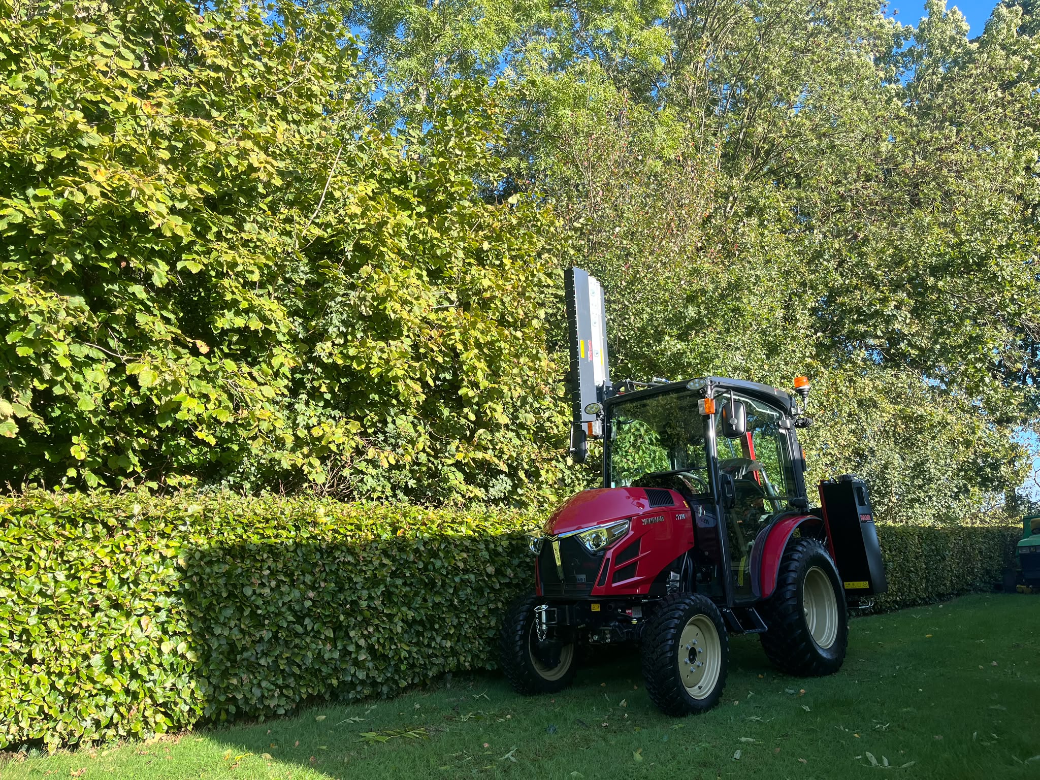 Majar 180 cm mulch heggenschaar RBEP30 - Image 4